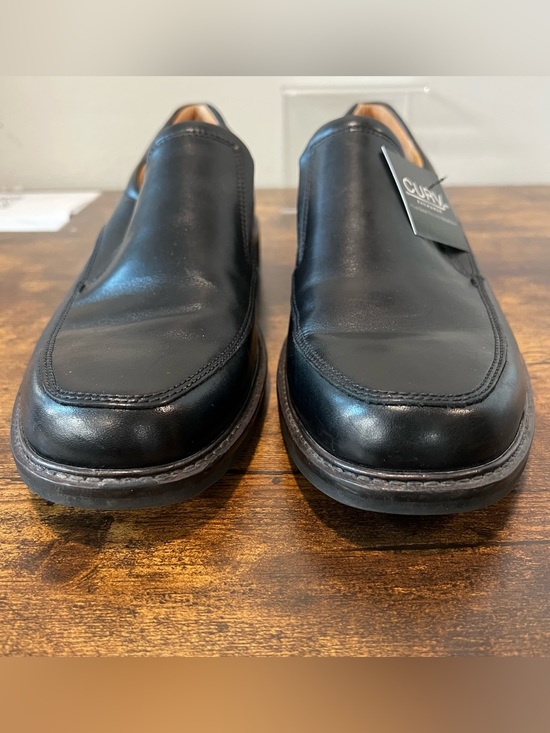 ECCO Holton Leather Slip On Shoes - Size 9 main image 7